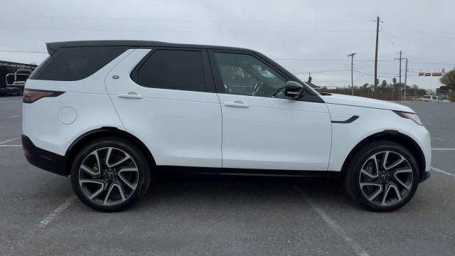 new 2025 Land Rover Discovery car, priced at $70,493