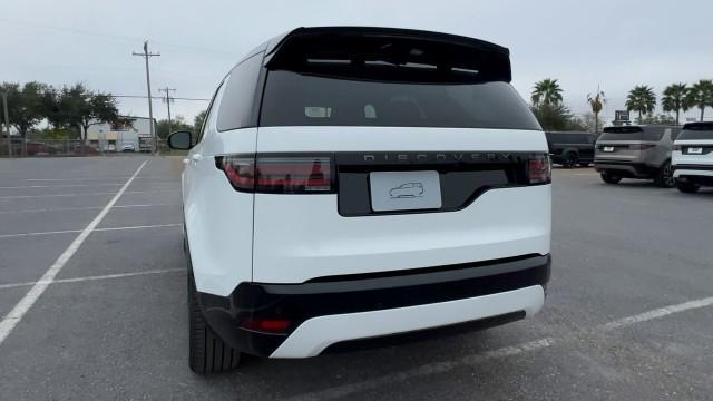 new 2025 Land Rover Discovery car, priced at $70,493