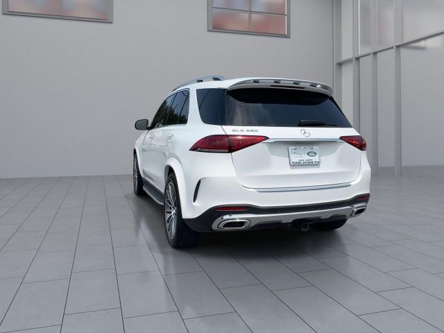 used 2022 Mercedes-Benz GLE 350 car, priced at $41,995