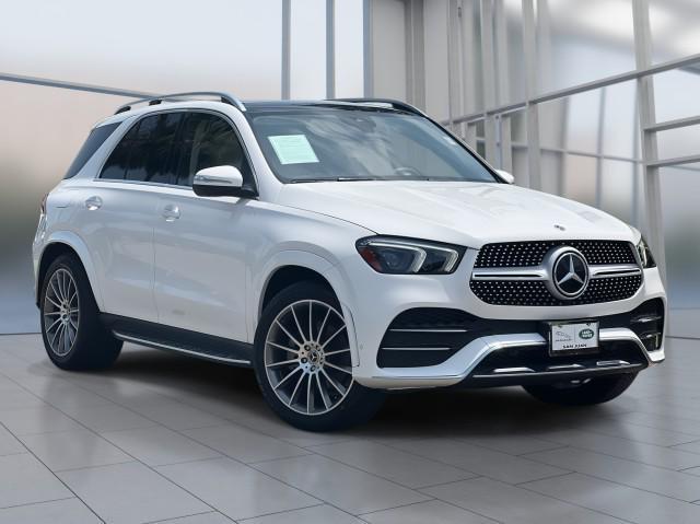 used 2022 Mercedes-Benz GLE 350 car, priced at $41,995