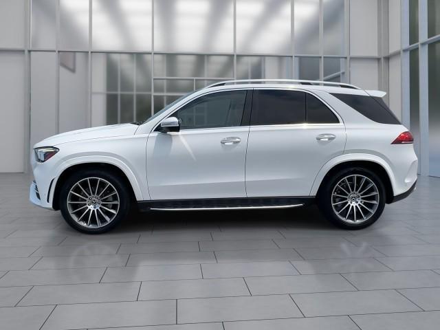 used 2022 Mercedes-Benz GLE 350 car, priced at $41,995