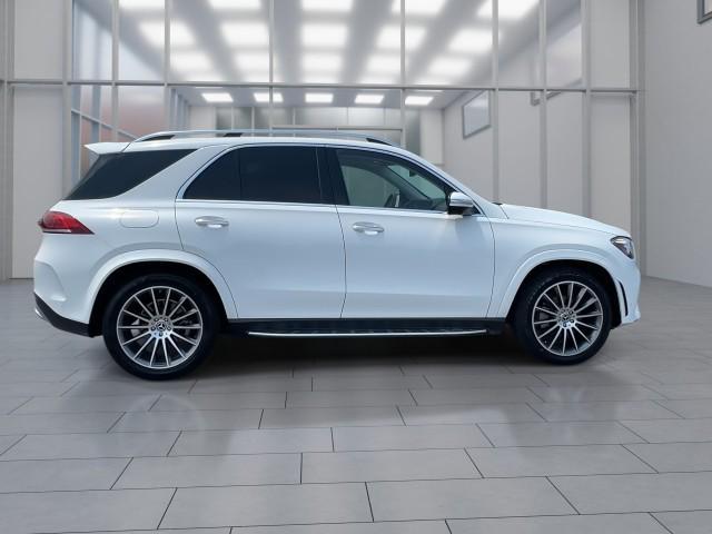 used 2022 Mercedes-Benz GLE 350 car, priced at $41,995