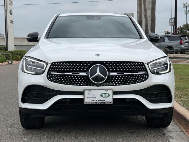 used 2023 Mercedes-Benz GLC 300 car, priced at $47,895