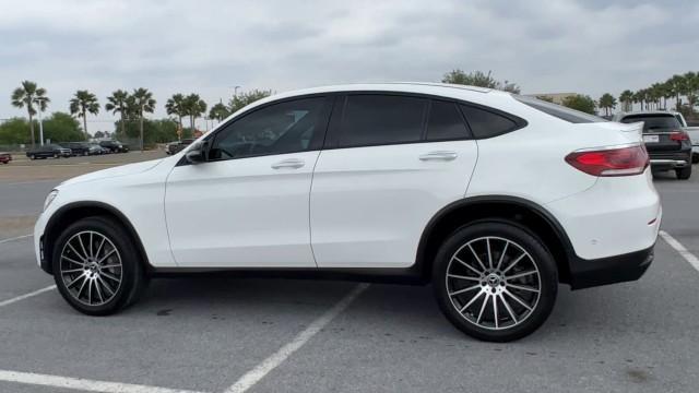 used 2023 Mercedes-Benz GLC 300 car, priced at $47,895
