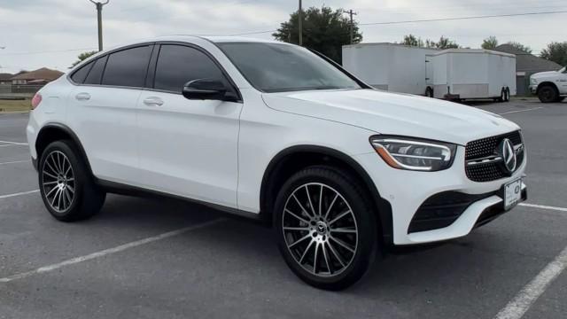 used 2023 Mercedes-Benz GLC 300 car, priced at $48,495