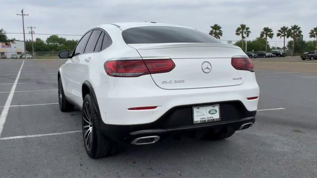 used 2023 Mercedes-Benz GLC 300 car, priced at $48,495
