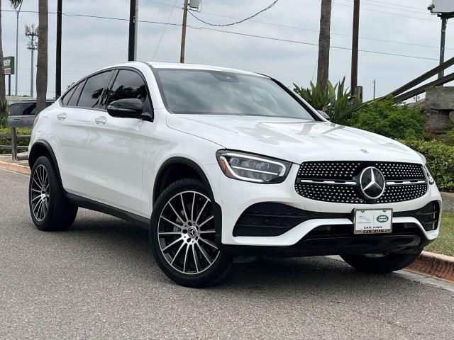 used 2023 Mercedes-Benz GLC 300 car, priced at $47,995