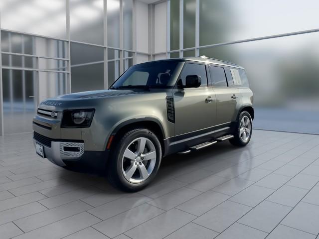 used 2021 Land Rover Defender car, priced at $43,195