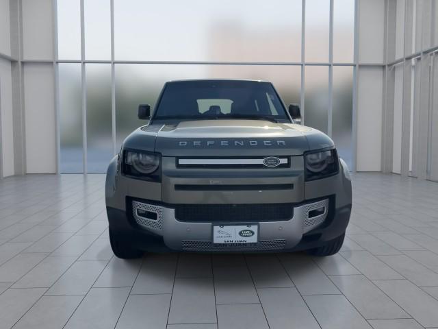 used 2021 Land Rover Defender car, priced at $43,195