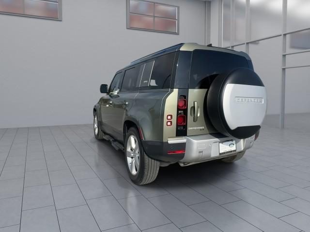 used 2021 Land Rover Defender car, priced at $43,195