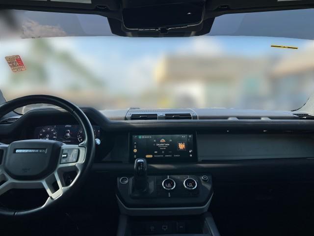 used 2021 Land Rover Defender car, priced at $43,195
