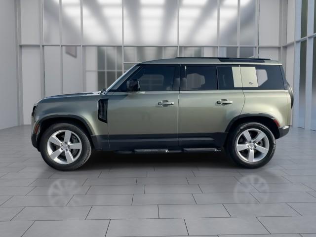 used 2021 Land Rover Defender car, priced at $43,195