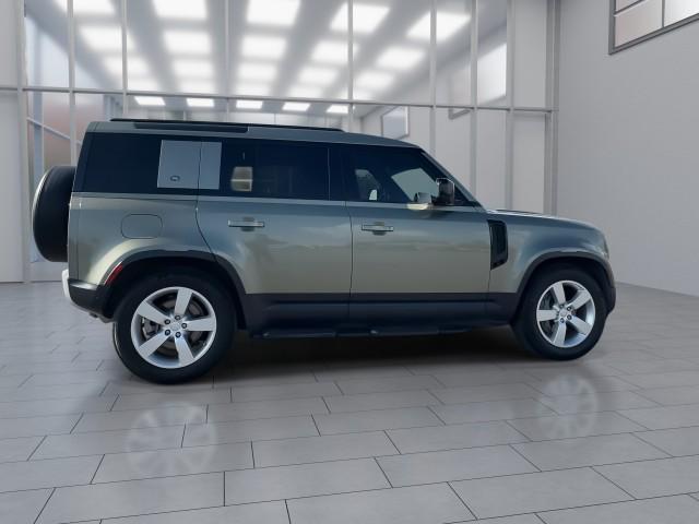 used 2021 Land Rover Defender car, priced at $43,195