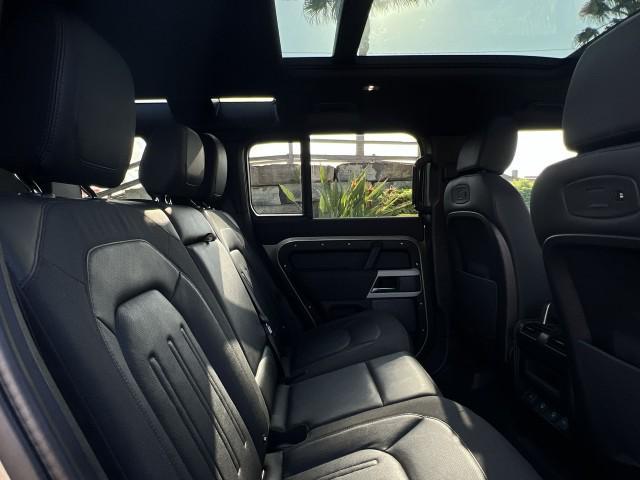 used 2021 Land Rover Defender car, priced at $43,195
