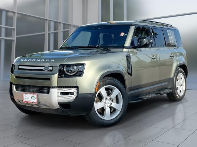 used 2021 Land Rover Defender car, priced at $43,195