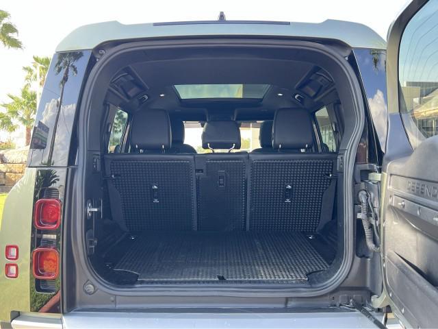 used 2021 Land Rover Defender car, priced at $43,195