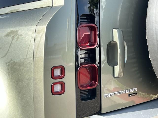 used 2021 Land Rover Defender car, priced at $43,195