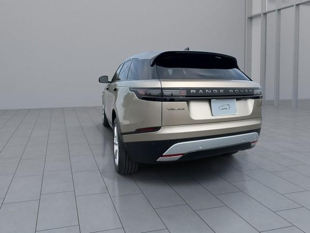new 2026 Land Rover Range Rover Velar car, priced at $66,440