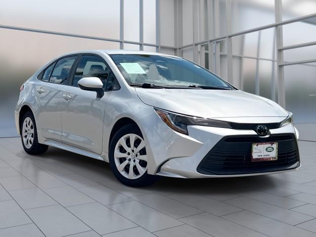 used 2024 Toyota Corolla car, priced at $22,995