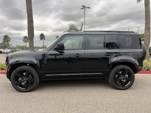 new 2025 Land Rover Defender car, priced at $81,128