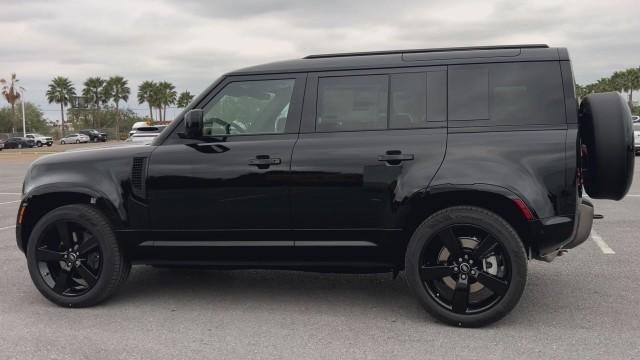 new 2025 Land Rover Defender car, priced at $81,128