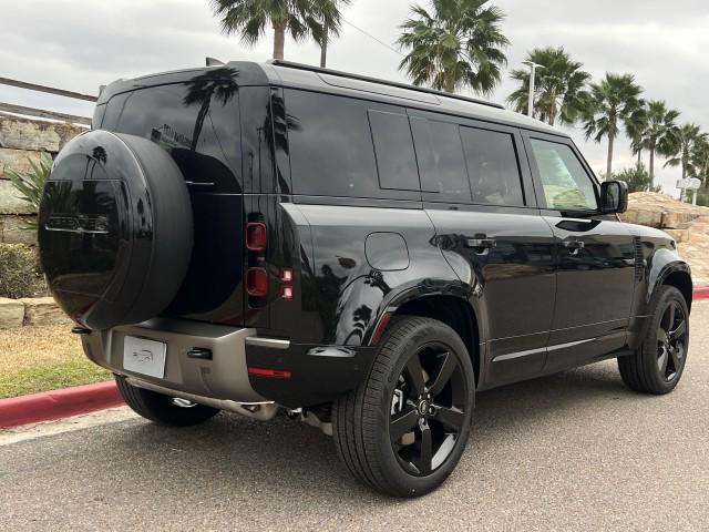 new 2025 Land Rover Defender car, priced at $81,128