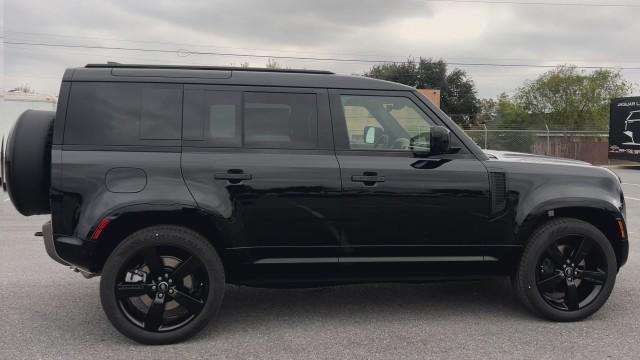 new 2025 Land Rover Defender car, priced at $81,128