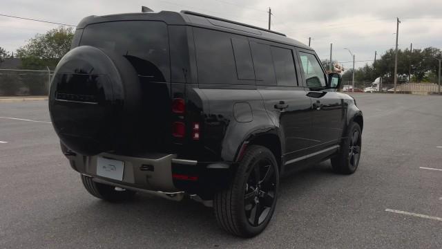 new 2025 Land Rover Defender car, priced at $81,128