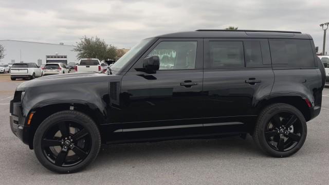 new 2025 Land Rover Defender car, priced at $81,128