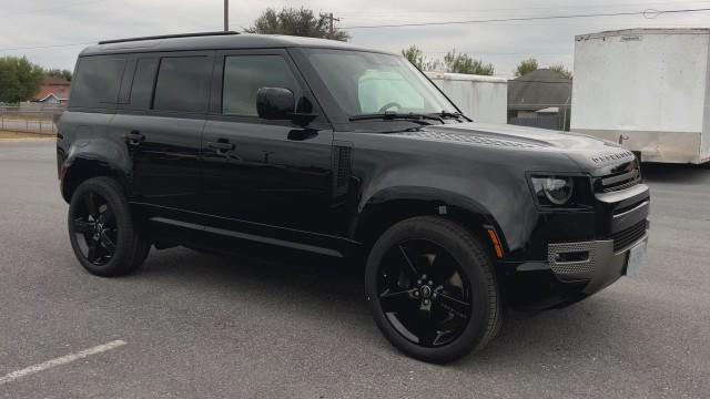 new 2025 Land Rover Defender car, priced at $81,128