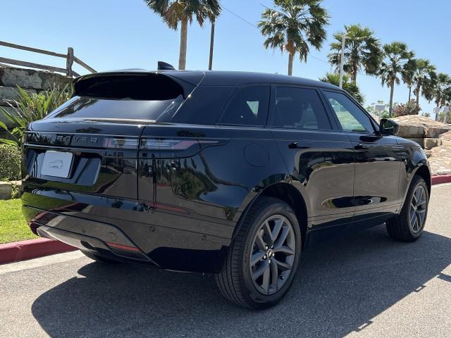 new 2026 Land Rover Range Rover Velar car, priced at $69,415