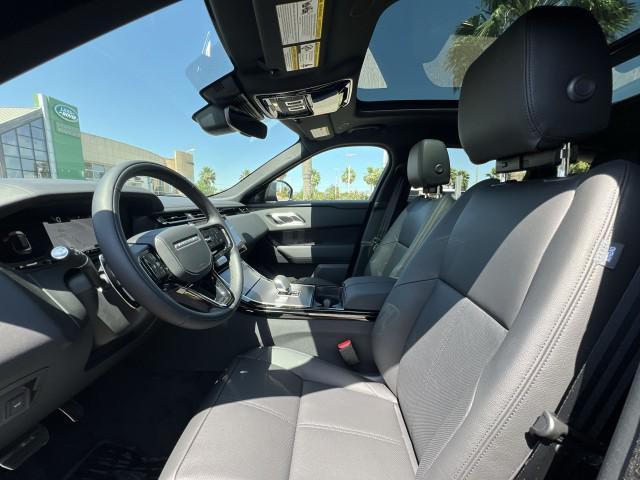 new 2026 Land Rover Range Rover Velar car, priced at $69,415