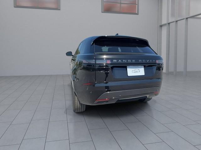 new 2026 Land Rover Range Rover Velar car, priced at $69,415