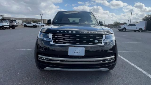 new 2025 Land Rover Range Rover car, priced at $116,805