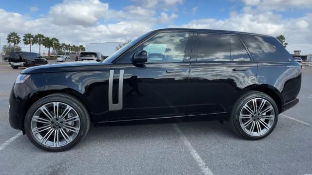 new 2025 Land Rover Range Rover car, priced at $116,805