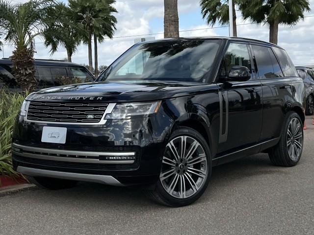 new 2025 Land Rover Range Rover car, priced at $116,805