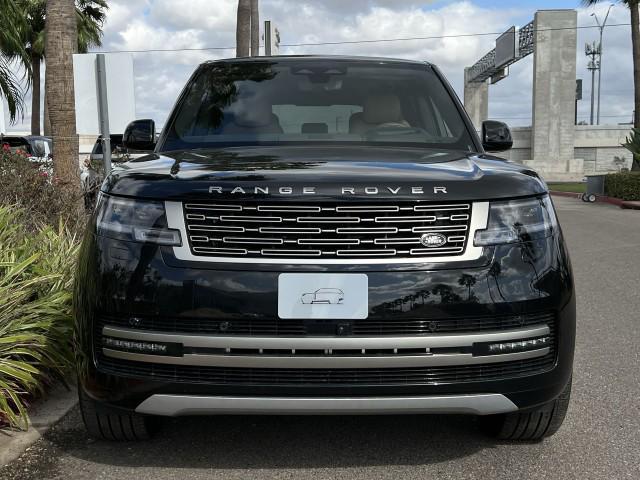 new 2025 Land Rover Range Rover car, priced at $116,805