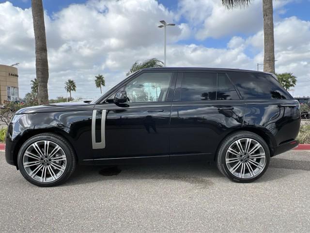 new 2025 Land Rover Range Rover car, priced at $116,805