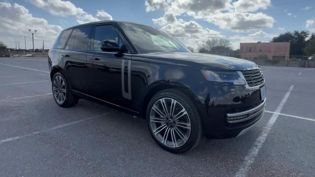 new 2025 Land Rover Range Rover car, priced at $116,805