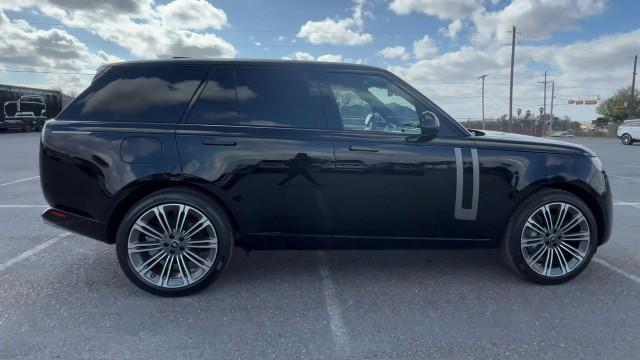 new 2025 Land Rover Range Rover car, priced at $116,805