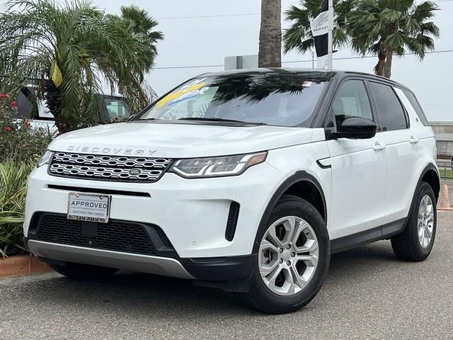 used 2021 Land Rover Discovery Sport car, priced at $29,495