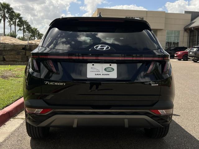 used 2023 Hyundai Tucson car, priced at $27,995