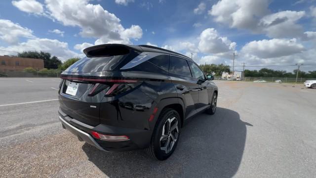 used 2023 Hyundai Tucson car, priced at $27,995