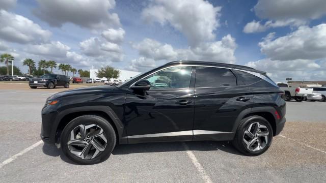 used 2023 Hyundai Tucson car, priced at $27,995