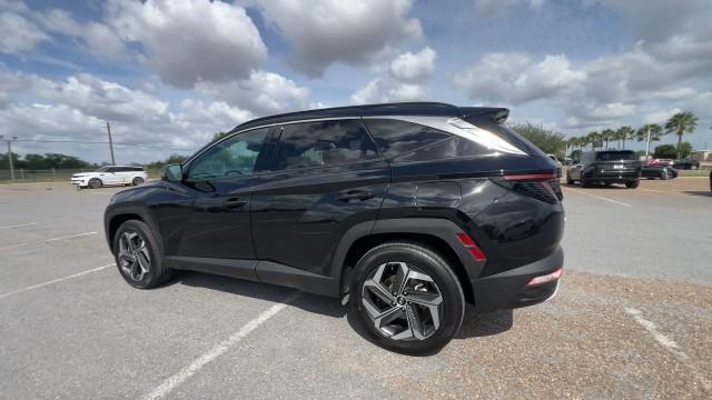 used 2023 Hyundai Tucson car, priced at $27,995