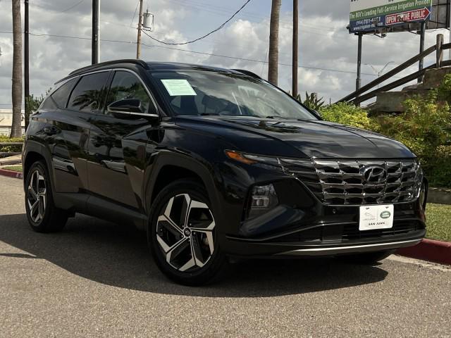 used 2023 Hyundai Tucson car, priced at $27,995