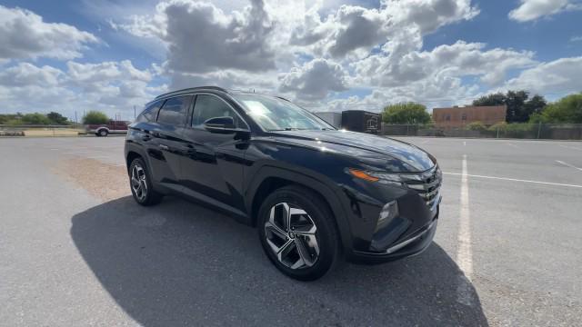 used 2023 Hyundai Tucson car, priced at $27,995