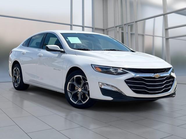 used 2024 Chevrolet Malibu car, priced at $20,995