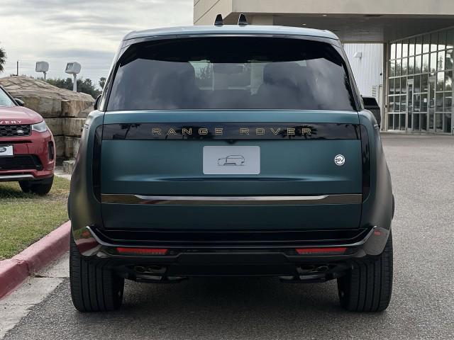 new 2025 Land Rover Range Rover car