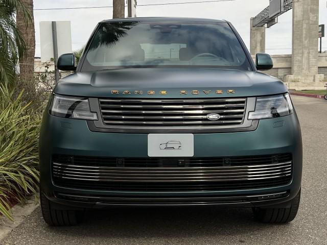 new 2025 Land Rover Range Rover car